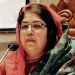 সাবেক স্পিকার শিরীন শারমিন চৌধুরী আটক, হত্যা মামলার অভিযোগ