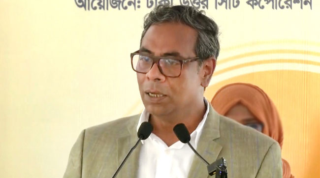 ঘরে ঘরে গিয়ে হামের টিকাদান কর্মসূচির তথ্য দিন, রাজনীতিবিদদের স্বাস্থ্য প্রতিমন্ত্রী