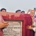 টাঙ্গাইলের বহু প্রতিক্ষিত পাথরঘাটা ব্রিজের ভিত্তিপ্রস্তর স্থাপন