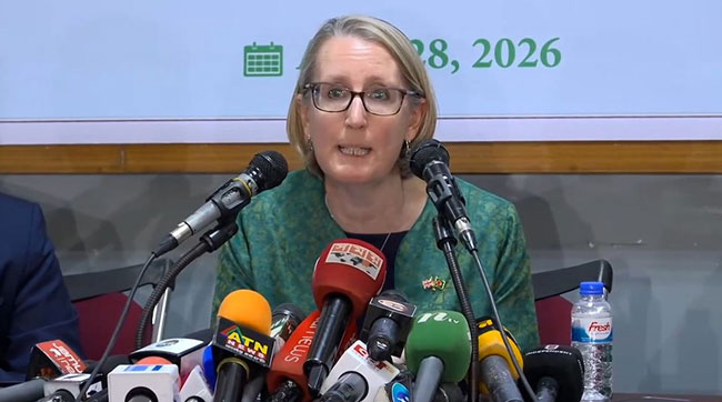 জুলাই সনদের ভবিষ্যৎ নির্ধারণের এখতিয়ার বাংলাদেশের সংসদের