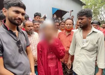 মির্জাপুর মেয়ে থেকে ছেলেতে রূপান্তরিত মাদরাসা ছাত্রী