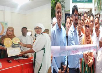 নাগরপুরে ভূমি সেবা সপ্তাহ উদ্বোধন, বর্ণাঢ্য র‍্যালি ও আলোচনা সভা অনুষ্ঠিত