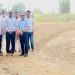 গোপালপুরে গোয়ালবাড়ি খাল পুনঃখনন প্রকল্পের অগ্রগতি পরিদর্শন