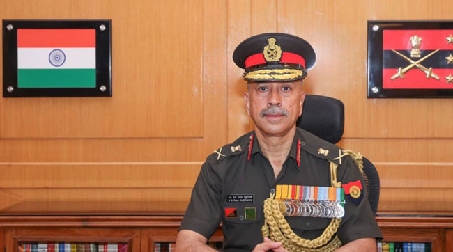 ভারতের নতুন সিডিএস হিসেবে নিয়োগ পেলেন লেফটেন্যান্ট সুব্রামানি