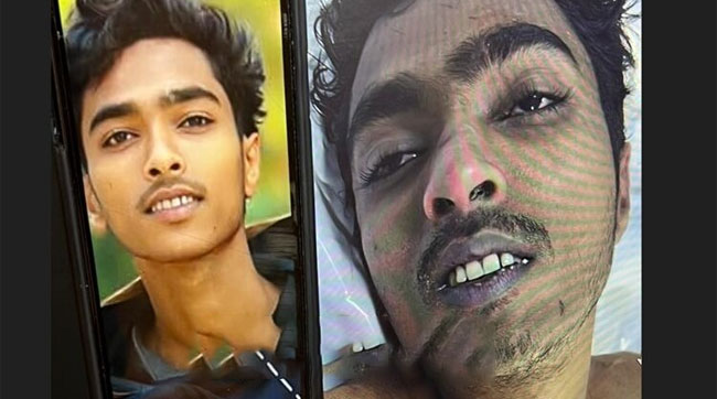 চার মাস পর দেশে ফিরল গোপালপুরের আলমগীরের মরদেহ