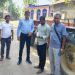 নাগরপুর গয়হাটায় অবৈধ বালু পরিবহনে অভিযান, ১০ হাজার টাকা জরিমানা