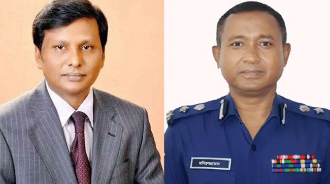 এমপি হয়েও ৭ দিন ধরে ডিআইজিকে পাচ্ছি না