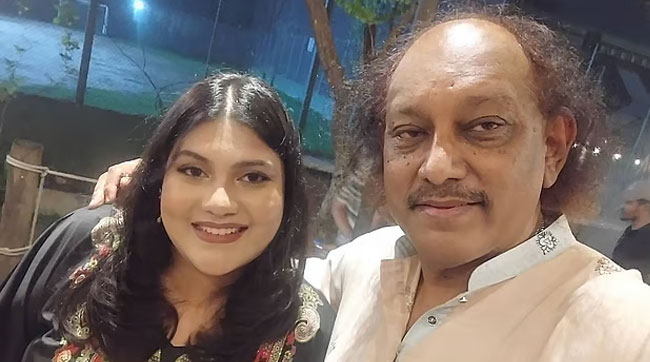 আমার প্রাণপ্রিয় মেয়েটা আমাদের ছেড়ে ওপারে চলে গেছে