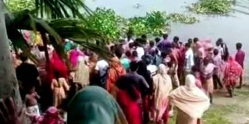 গোপালপুরে নদীতে গোসল করতে নেমে শিশুর মৃত্যু