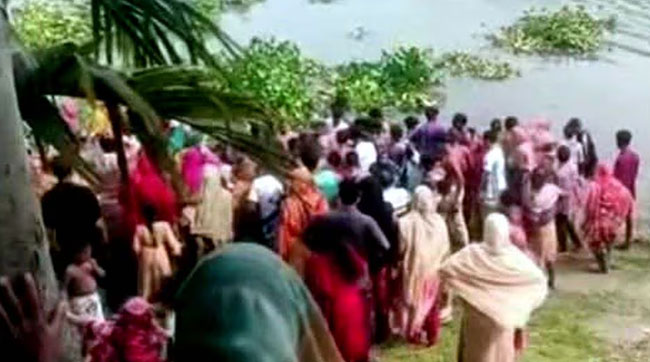 গোপালপুরে নদীতে গোসল করতে নেমে শিশুর মৃত্যু