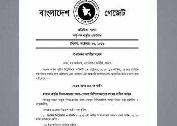 পিতা-মাতার ভরণপোষণ আইন আছে, জানেন না অনেকেই; সচেতনতা বাড়ানোর দাবি