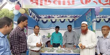 কৃষি খাতের রূপান্তরে নাগরপুরে পার্টনার ফিল্ড স্কুল কংগ্রেস অনুষ্ঠিত