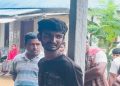 ঘাটাইলে শ্বশুরবাড়িতে চুরি করতে গিয়ে জামাতা আটক