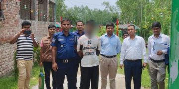 মধুপুরে কফি হাউজে মাদক কারবার, যুবকের কারাদণ্ড