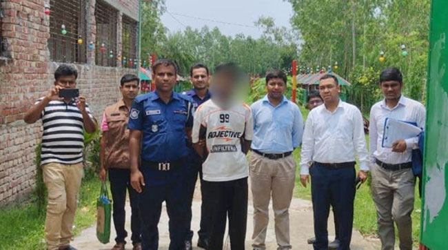 মধুপুরে কফি হাউজে মাদক কারবার, যুবকের কারাদণ্ড
