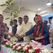 বাসাইলে প্রান্তিক কৃষকদের মাঝে চারা, বীজ ও সার বিতরণ করলেন মুক্তিযুদ্ধ বিষয়ক মন্ত্রী