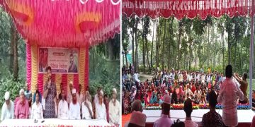 নাগরপুরে চেয়ারম্যান পদপ্রার্থী গোলাম মোস্তফার সমর্থনে দুয়াজানীতে উঠান বৈঠক অনুষ্ঠিত