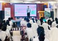 কুমুদিনী কলেজে প্লাস্টিক বর্জ্য ব্যবস্থাপনা বিষয়ে সচেতনতা ক্যাম্পেইন