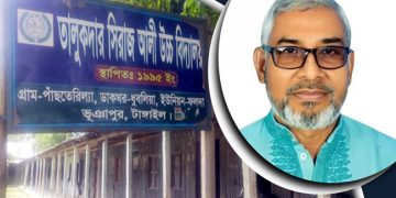 বিদ্যালয়ে না গিয়েও ২৩ বছর ধরে বেতন নিচ্ছেন বিএনপি নেতা