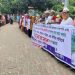 কালিহাতীতে শাহ আলম হত্যার প্রতিবাদে মানববন্ধন ও বিচার দাবি