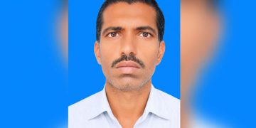 গোপালপুরে জমিতে কাজ করার সময় বজ্রপাতে কৃষকের মৃত্যু