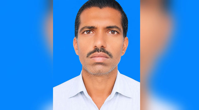 গোপালপুরে জমিতে কাজ করার সময় বজ্রপাতে কৃষকের মৃত্যু