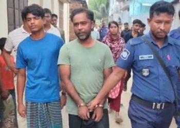 আশুলিয়ায় মেয়েকে পাঁচ মাস ধরে ধর্ষণের অভিযোগে বাবা আটক