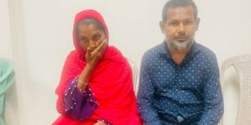 স্বামীকে বাঁচাতে কিডনি দিতে চান স্ত্রী, নেই অপারেশনের টাকা