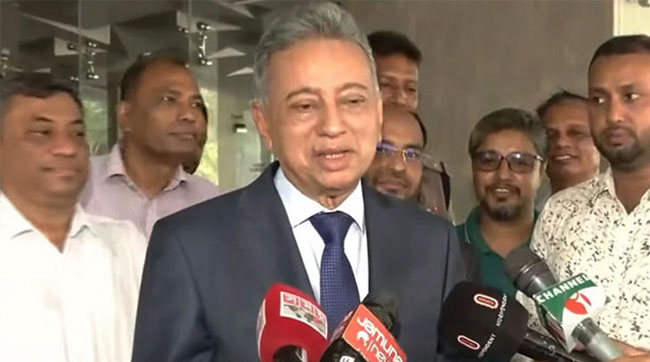 মানুষের জীবনযাপন কঠিন হয়ে পড়েছে : অর্থমন্ত্রী