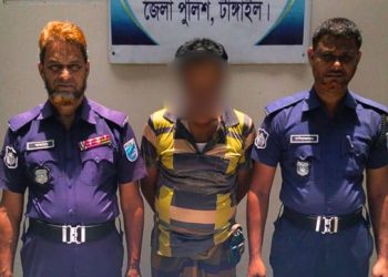 সখিপুরে ইয়াবাসহ মাদক কারবারি গ্রেপ্তার
