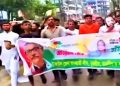 টাঙ্গাইলে ছাত্রলীগের ঝটিকা মিছিল, প্রতিবাদে ছাত্রদল-যুবদলের বিক্ষোভ
