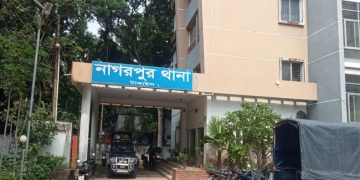 নাগরপুরে ঝুলন্ত অবস্থায় বৃদ্ধার মরদেহ উদ্ধার
