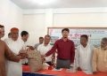 নাগরপুরে কৃষি প্রণোদনার বীজ, সার ও গাছের চারা বিতরণ