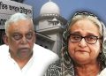 শেখ হাসিনাসহ ১৭ জনের বিরুদ্ধে সাক্ষ্যগ্রহণ আজ