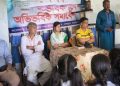 দেলদুয়ারে মাদক, বাল্যবিয়ে ও ইভটিজিং প্রতিরোধে অভিভাবক সমাবেশ