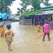 ভারী বৃষ্টিতে সিলেট অঞ্চলে আকস্মিক বন্যার শঙ্কা