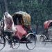 সক্রিয় মৌসুমি বায়ু, দেশের বিভিন্ন স্থানে ভারি বর্ষণের শঙ্কা