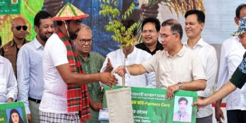 ভাইরাল কৃষক কার্ডের ছবির কৃষক কবির হোসেন আর নেই