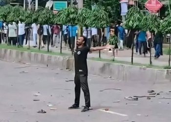 আবু সাঈদ হত্যা মামলার পূর্ণাঙ্গ রায় প্রকাশ