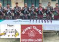 ঝিনাইদহ সীমান্ত থেকে বিদেশি পিস্তল উদ্ধার