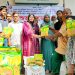 টাঙ্গাইলের কালিহাতীতে বিনামূল্যে বীজ ও সার বিতরণের উদ্বোধন