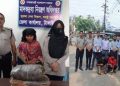 টাঙ্গাইলে ৩ মাদক ব্যবসায়ীকে কারাদণ্ড