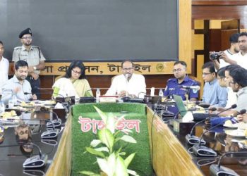 টাঙ্গাইলে আন্তর্জাতিক মাদকদ্রব্য দিবস পালিত, মাদকবিরোধী র‍্যালি ও আলোচনা সভা