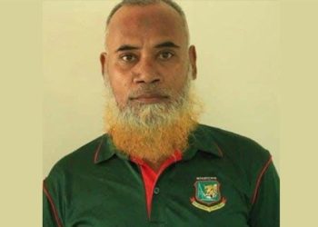 প্রবীণ ক্রিকেট স্কোরার আব্দুর রউফের মৃত্যু