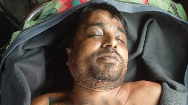 কালিহাতীতে জমি বিরোধে সংঘর্ষ, যুবদল নেতা শাহ আলম নিহত