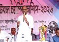 প্রতিবেশী দেশগুলো মাদকের মাধ্যমে যুবসমাজকে ধ্বংস করতে চায়: টুকু