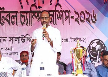 প্রতিবেশী দেশগুলো মাদকের মাধ্যমে যুবসমাজকে ধ্বংস করতে চায়: টুকু