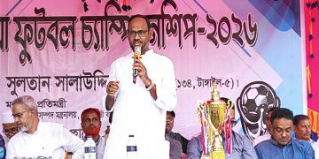 প্রতিবেশী দেশগুলো মাদকের মাধ্যমে যুবসমাজকে ধ্বংস করতে চায়: টুকু