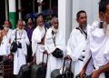 হজ শেষে দেশে ফিরেছেন ৭৩ হাজার ৭৬ বাংলাদেশি হাজি