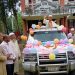 সখীপুরে অবসরপ্রাপ্ত শিক্ষক আব্দুল হালিম মিয়াকে আবেগঘন সংবর্ধনা